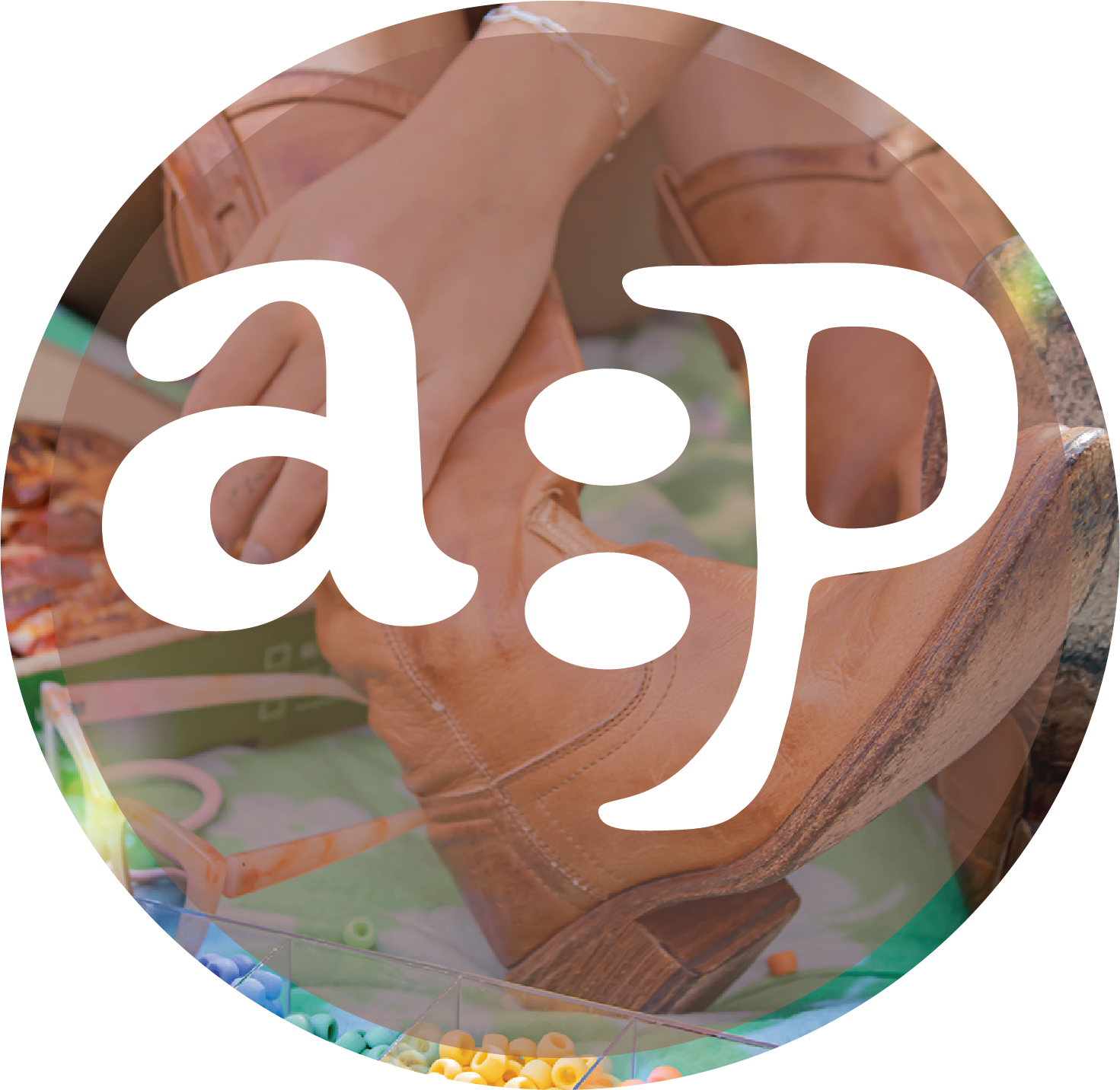 AP Monet Photography Logo.